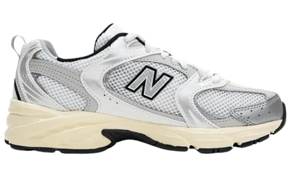 New Balance 530 Silver Black
