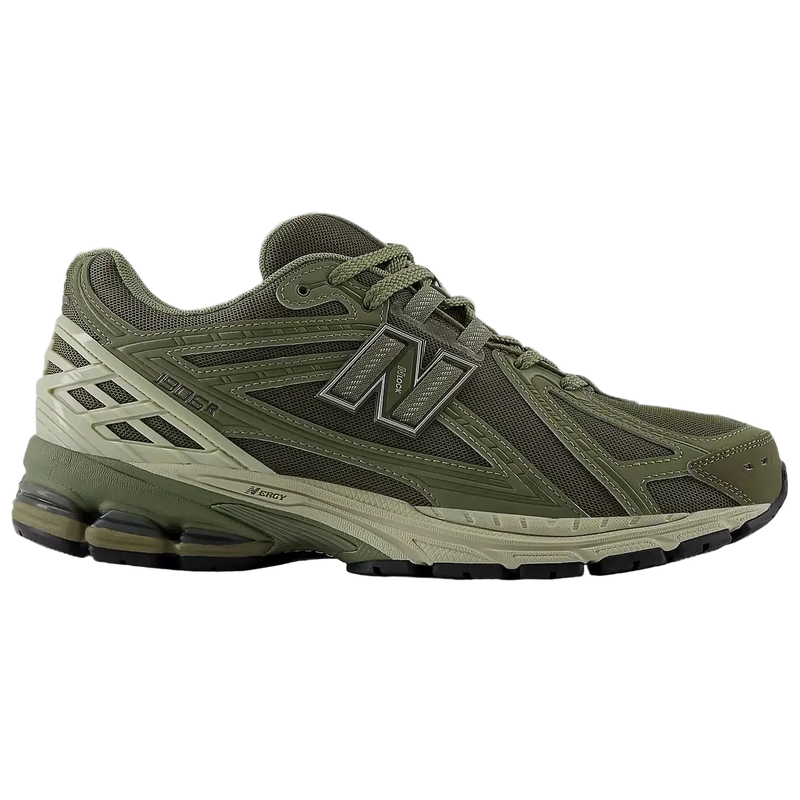 New Balance 1906 Dark Camo Dark Olive Dark Stone