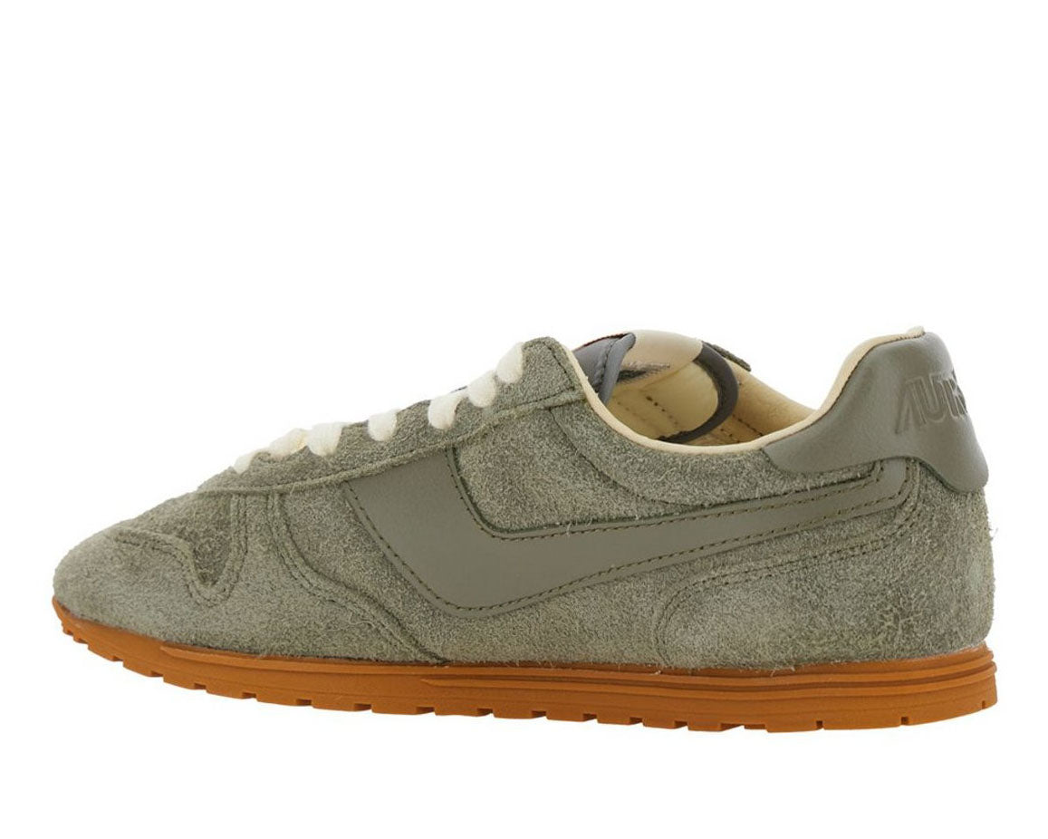 Autry Windspin Lace-Up Sneakers