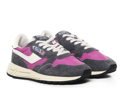 Autry Reelwind Low-Top Sneakers