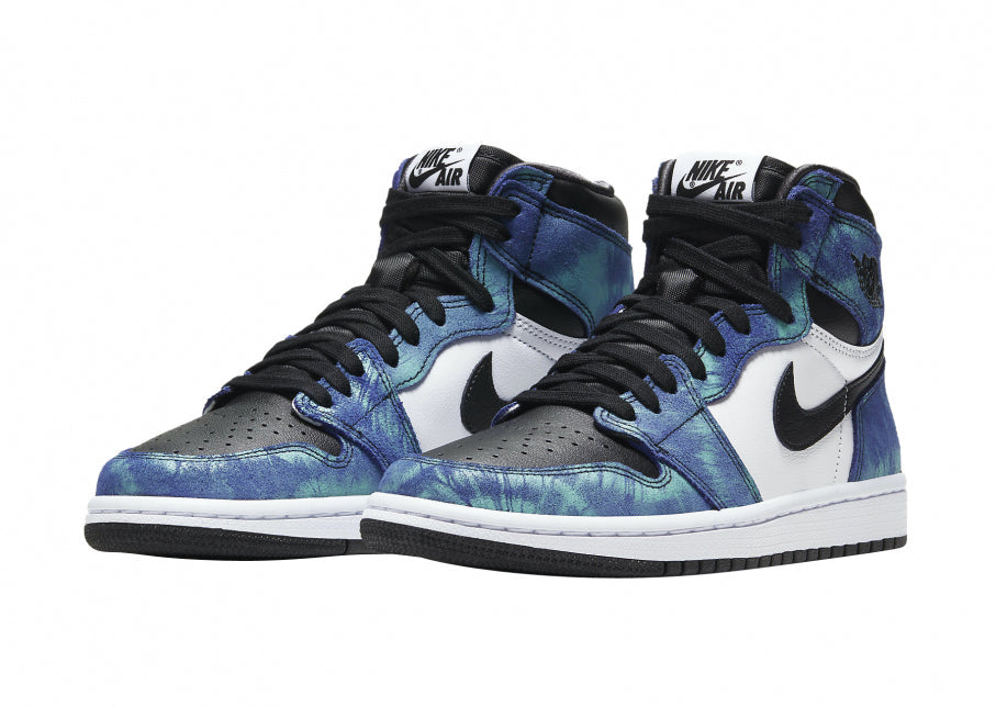 Nike Air Jordan | nike air jordan 1 tie dye