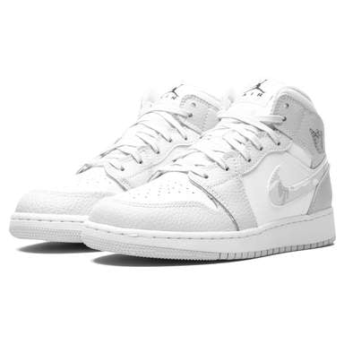 Nike Air Jordan | Nike Air Jordan 1 Mid Grey Camo