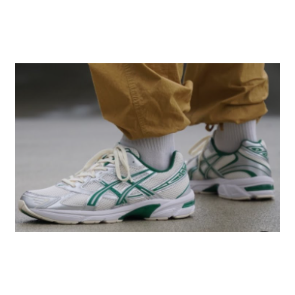 Asics Gel 1130 Kale Green