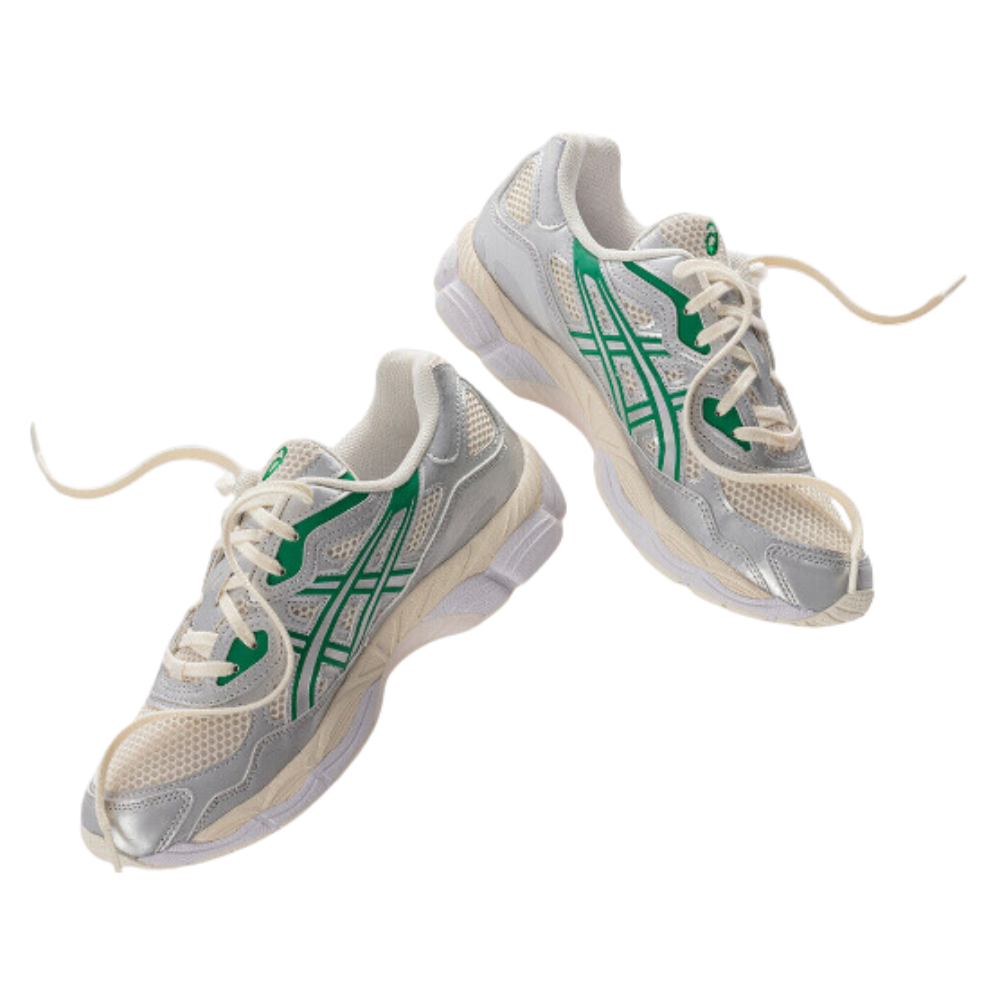 Asics Gel Nyc Kale Green
