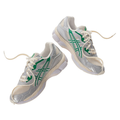 Asics Gel Nyc Kale Green
