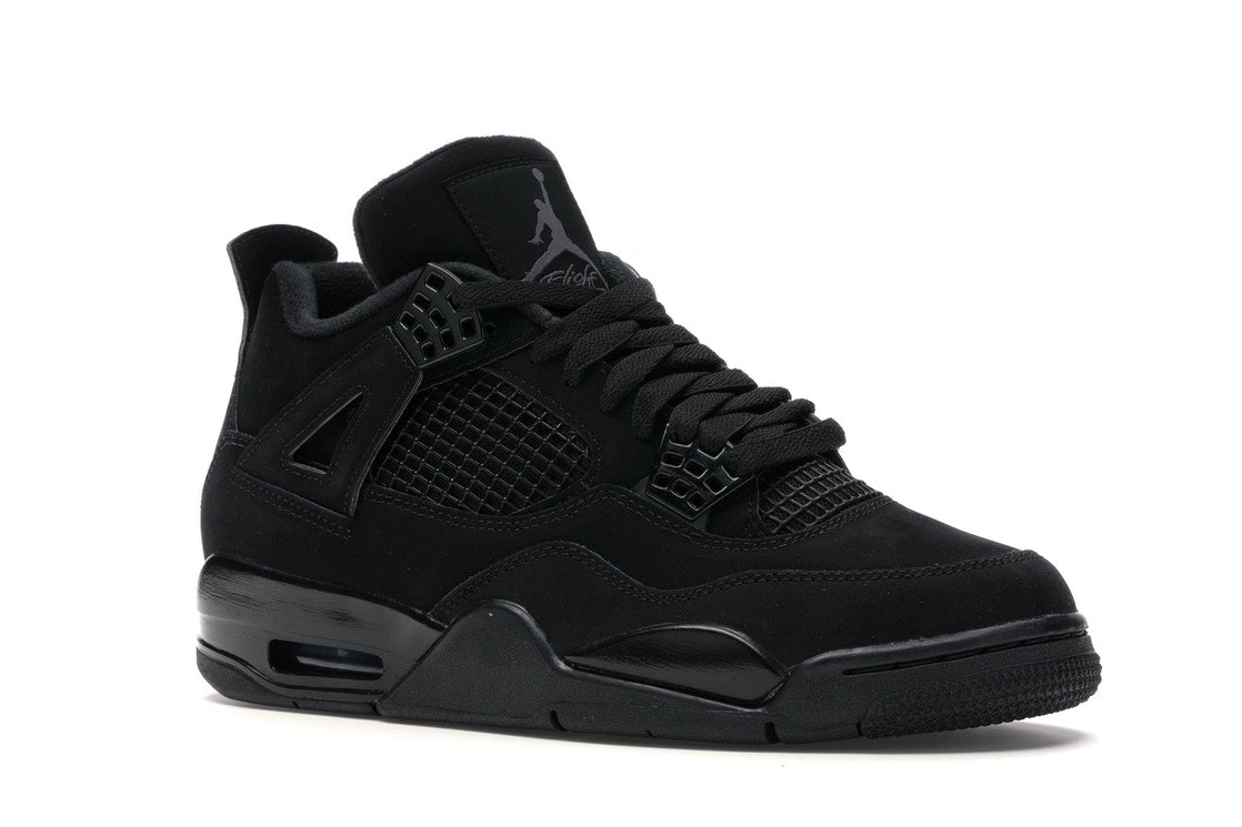 Nike Air Jordan | nike air jordan 4 retro black