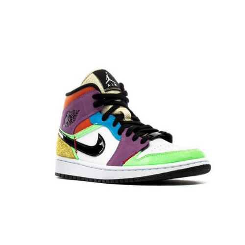 Nike Air Jordan 1 Mid SE Lightbulb