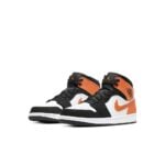 Nike Air Jordan | Nike Air Jordan 1 Mid orange