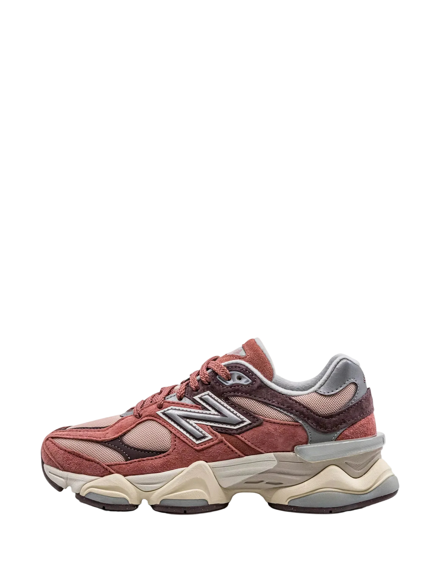 New Balance 9060 – Mineral Red Truffle