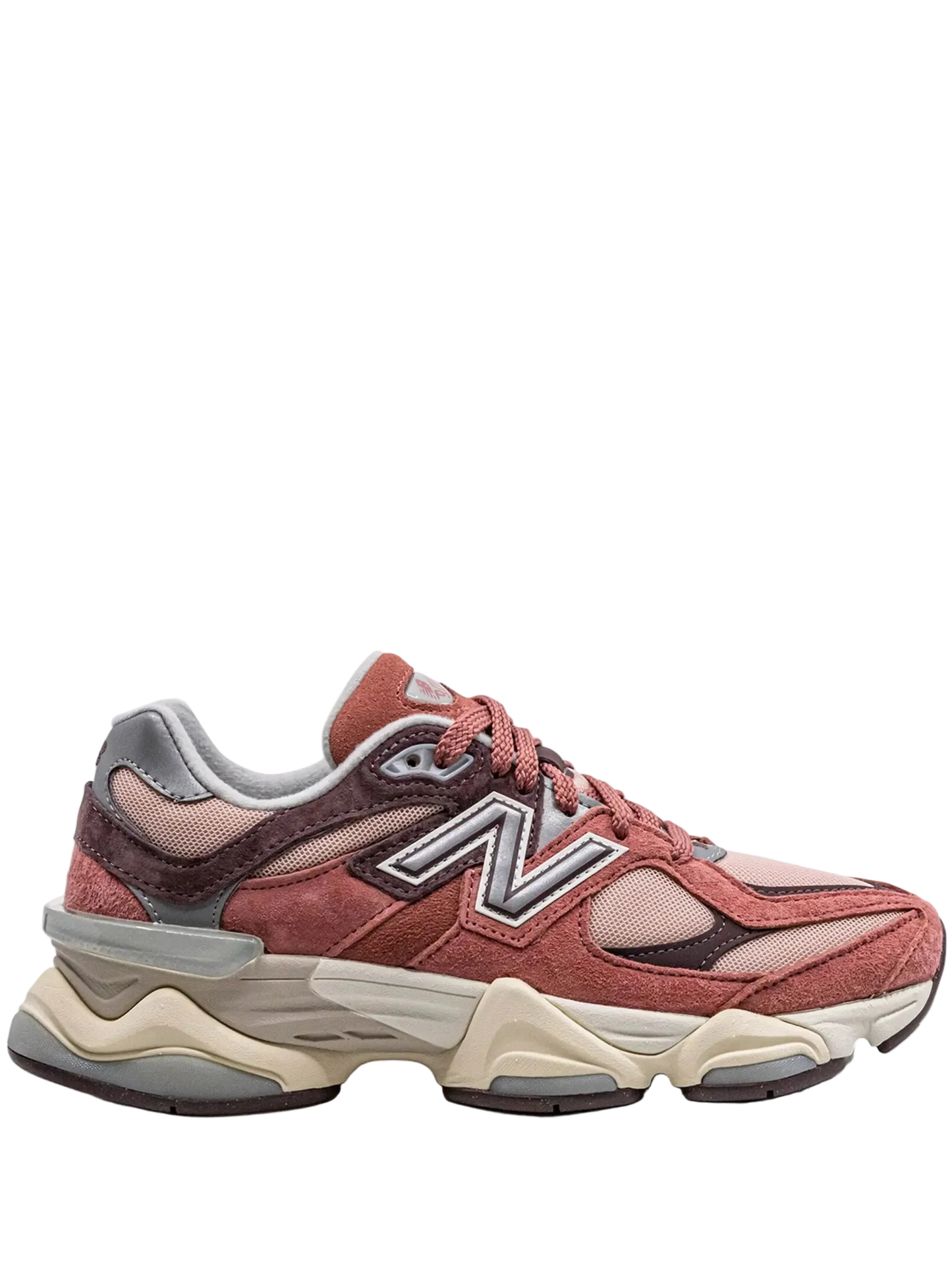 New Balance 9060 – Mineral Red Truffle