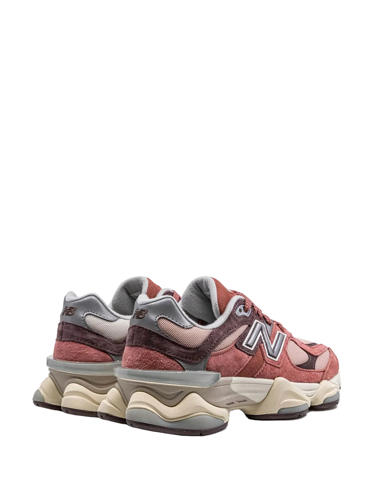 New Balance 9060 – Mineral Red Truffle