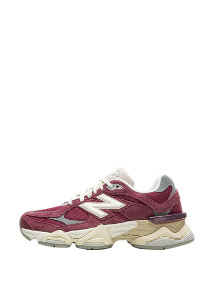 New Balance 9060 – Washed Burgundy