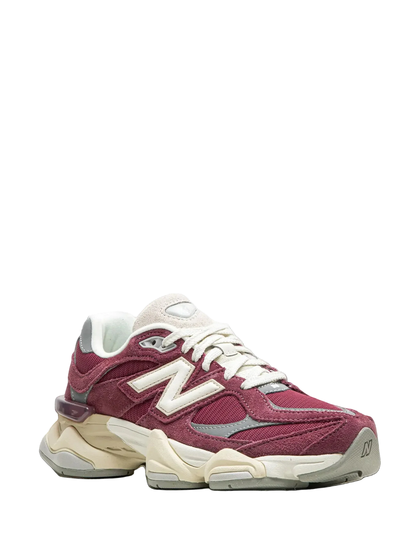 New Balance 9060 – Washed Burgundy