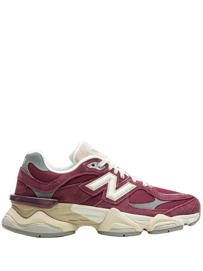 New Balance 9060 – Washed Burgundy
