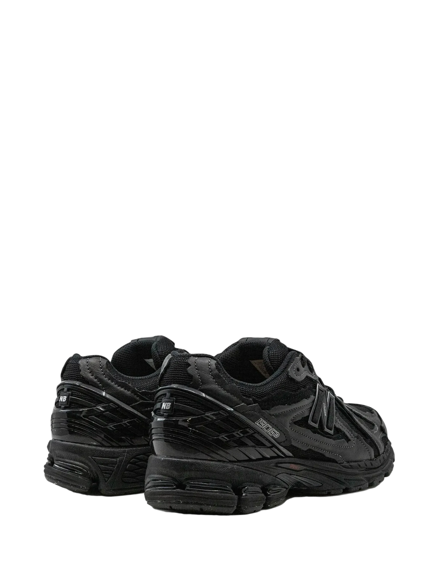 New Balance 1906 Protection Pack Black Leather