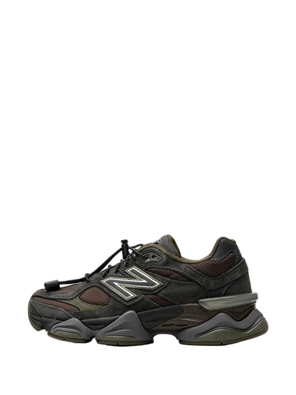 New Balance 9060 – Blacktop Dark Moss