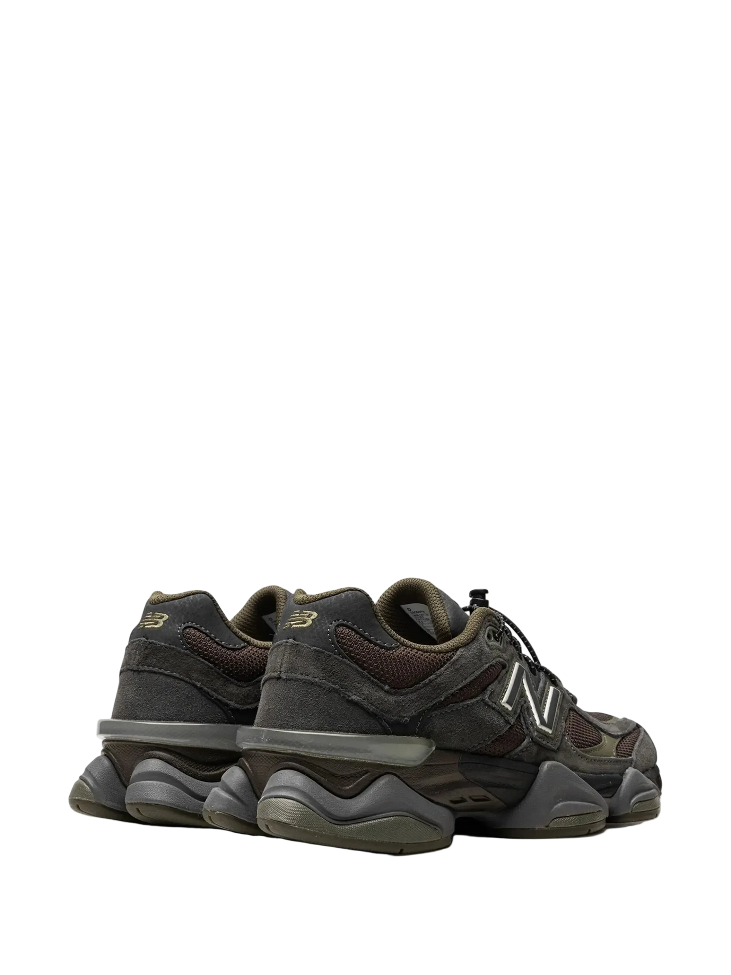 New Balance 9060 – Blacktop Dark Moss