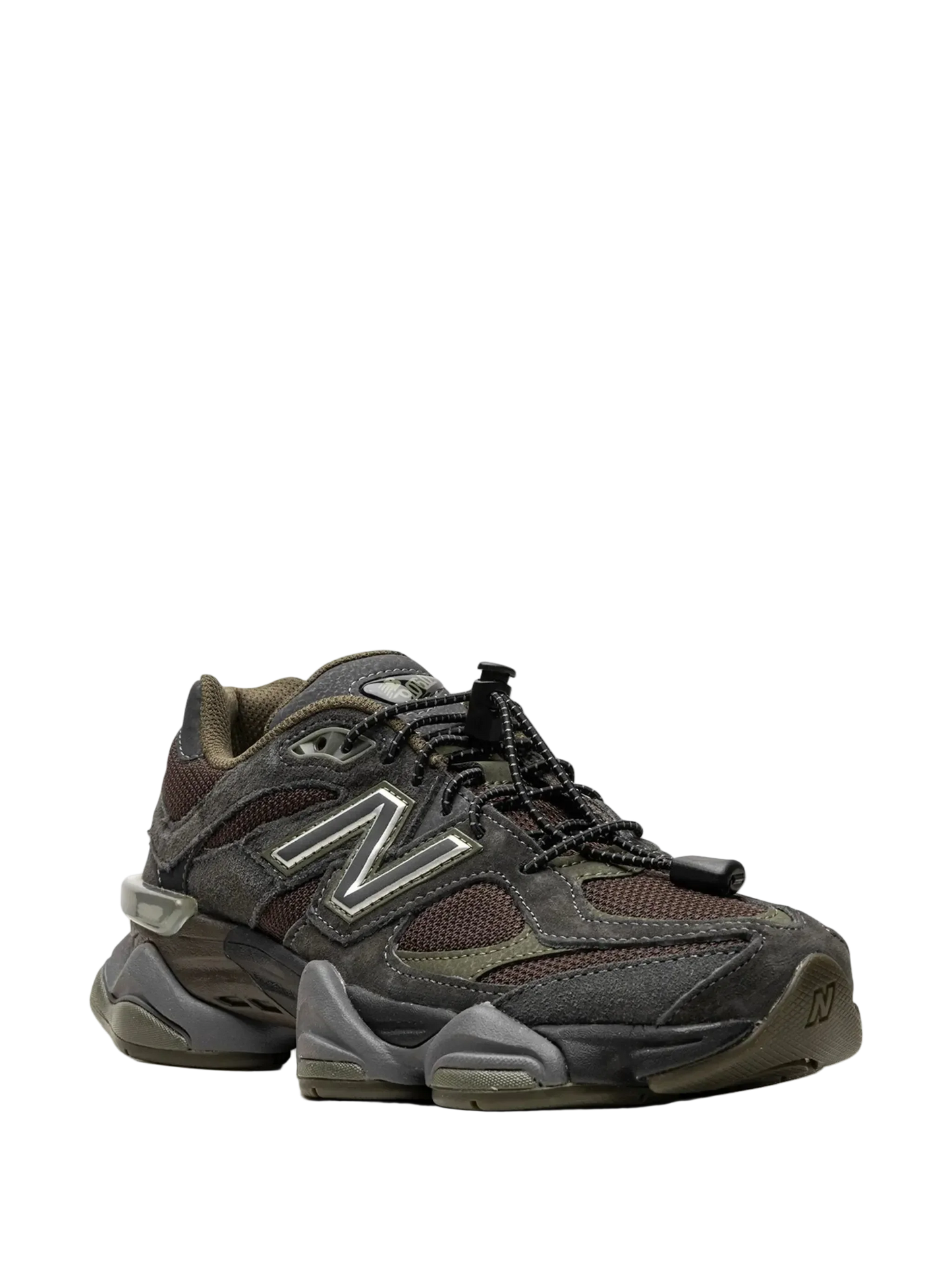 New Balance 9060 – Blacktop Dark Moss