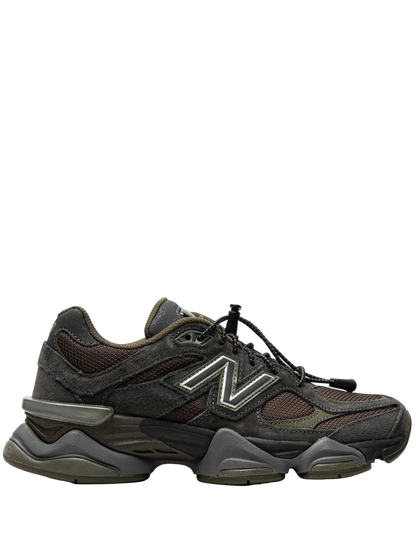 New Balance 9060 – Blacktop Dark Moss