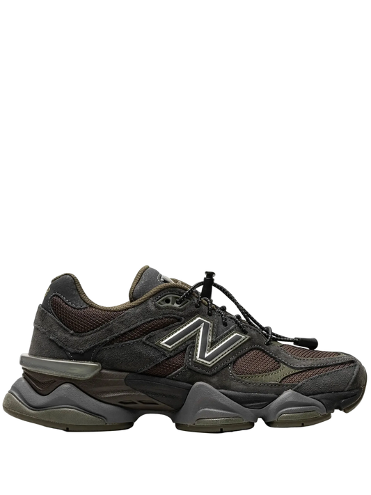 New Balance 9060 – Blacktop Dark Moss