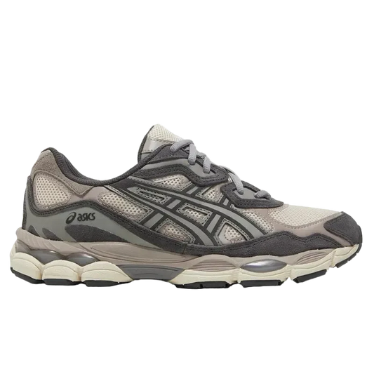 Asics Gel NYC Oatmeal Obsidian Gray
