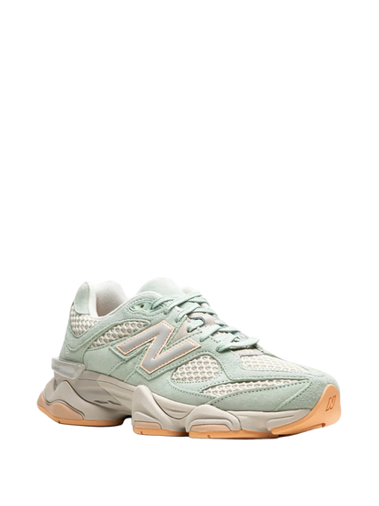 New Balance 9060 – The Whitaker Group Missing Pieces Moss Green