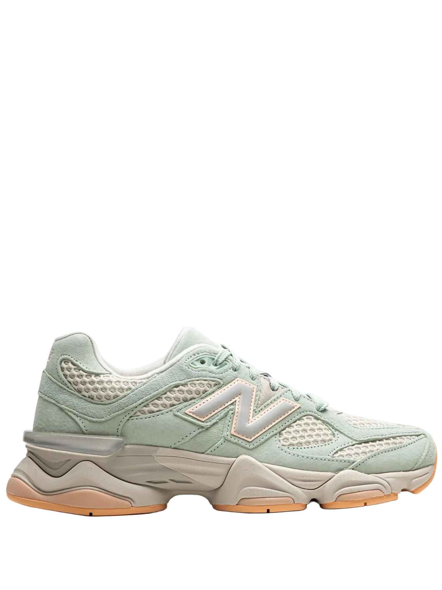 New Balance 9060 – The Whitaker Group Missing Pieces Moss Green
