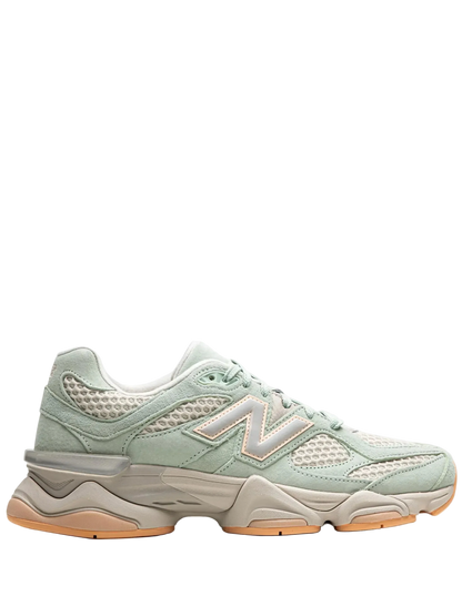 New Balance 9060 – The Whitaker Group Missing Pieces Moss Green
