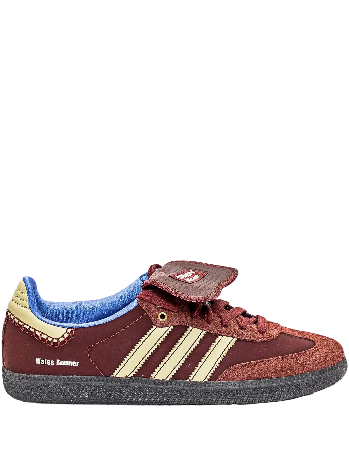 Adidas Samba Nylon Wales Bonner Fox Brown