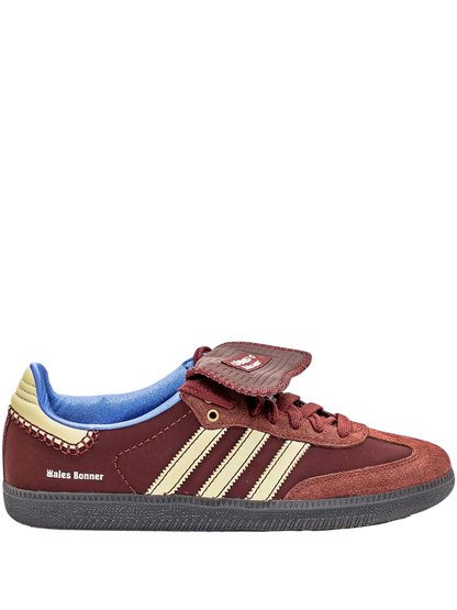 Adidas Samba Nylon Wales Bonner Fox Brown