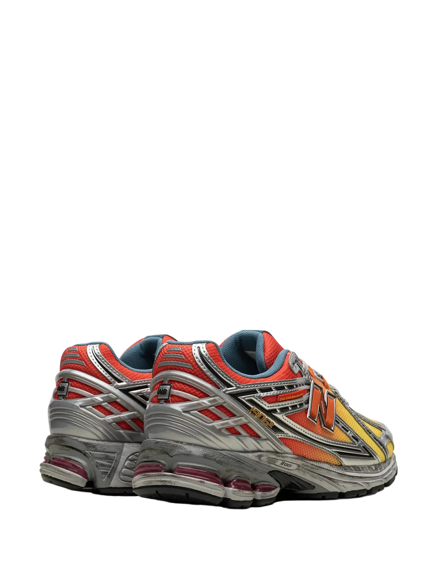 New Balance 1906 Salehe Bembury Heat Be Hot Lava