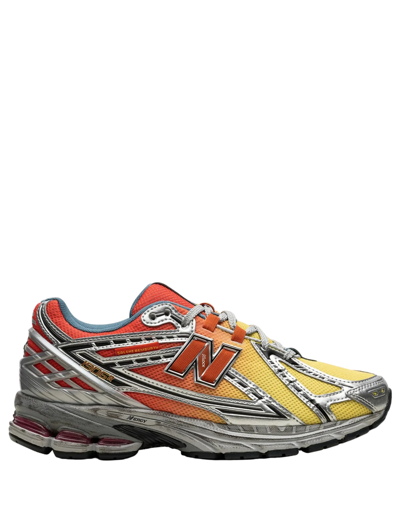 New Balance 1906 Salehe Bembury Heat Be Hot Lava