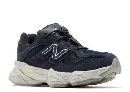 New Balance 9060 Kids Toddler Eclipse Navy