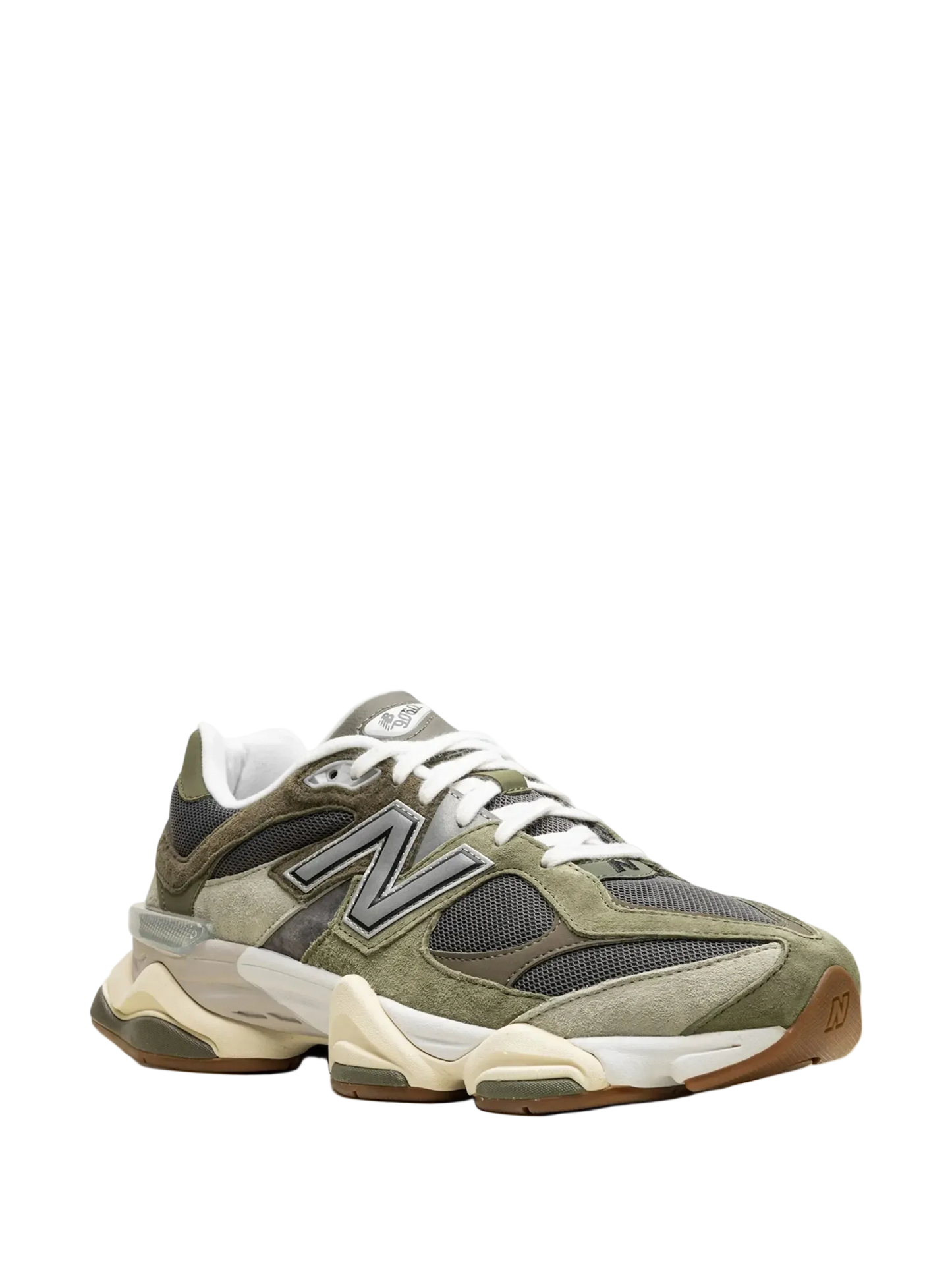 New Balance 9060 – Green Grey