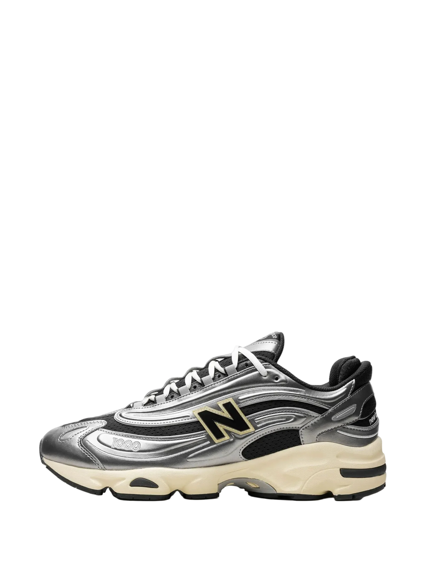 New Balance 1000 – Silver Metallic