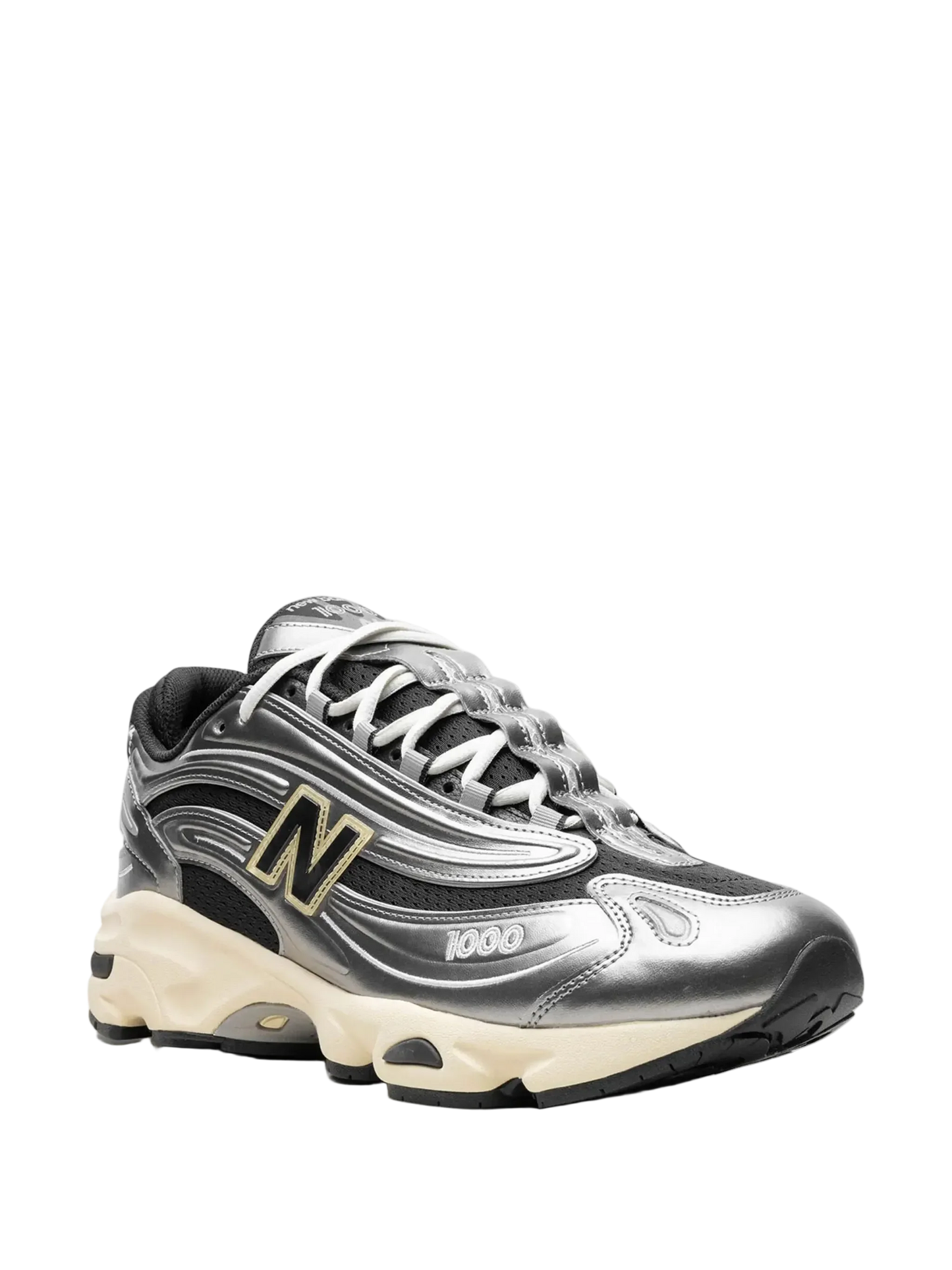 New Balance 1000 – Silver Metallic