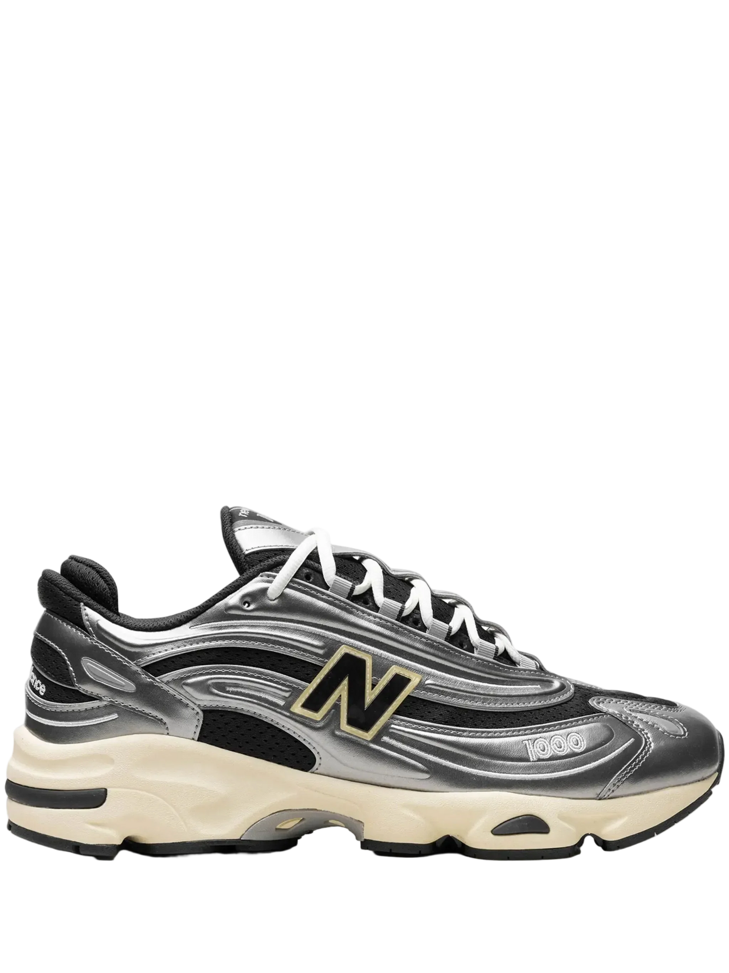 New Balance 1000 – Silver Metallic