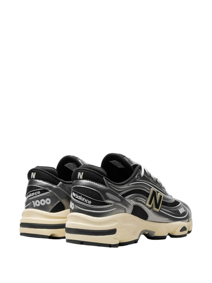 New Balance 1000 – Silver Metallic