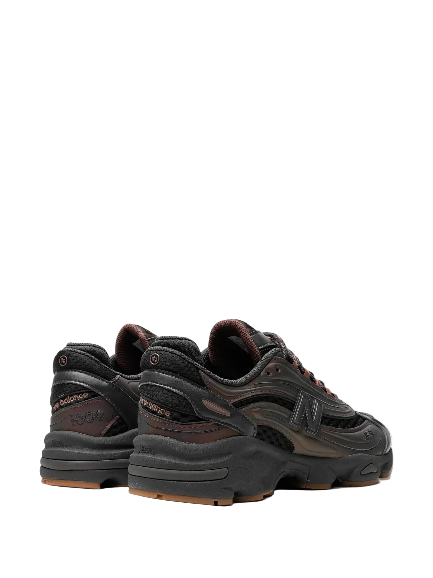New Balance 1000 x Joe Freshgoods 1000 Black Ice