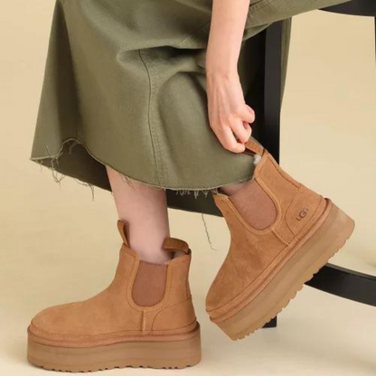 UGG Shoes | UGG Neumel Platform Chelsea Boots