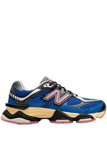 New Balance 9060 – Blue Oasis Real Pink