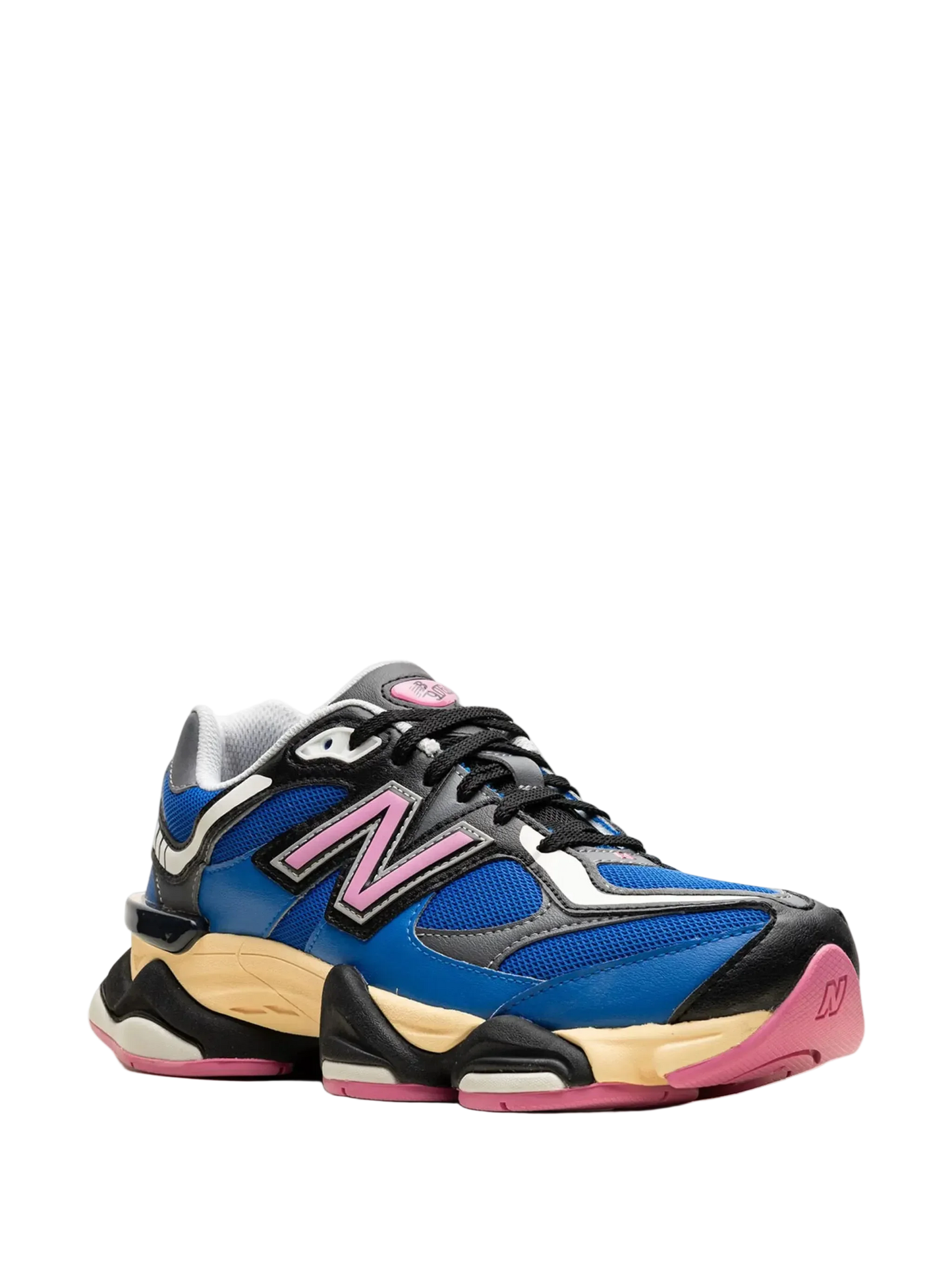 New Balance 9060 – Blue Oasis Real Pink