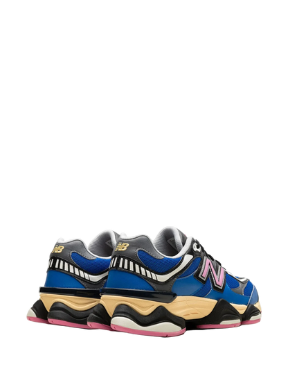 New Balance 9060 – Blue Oasis Real Pink