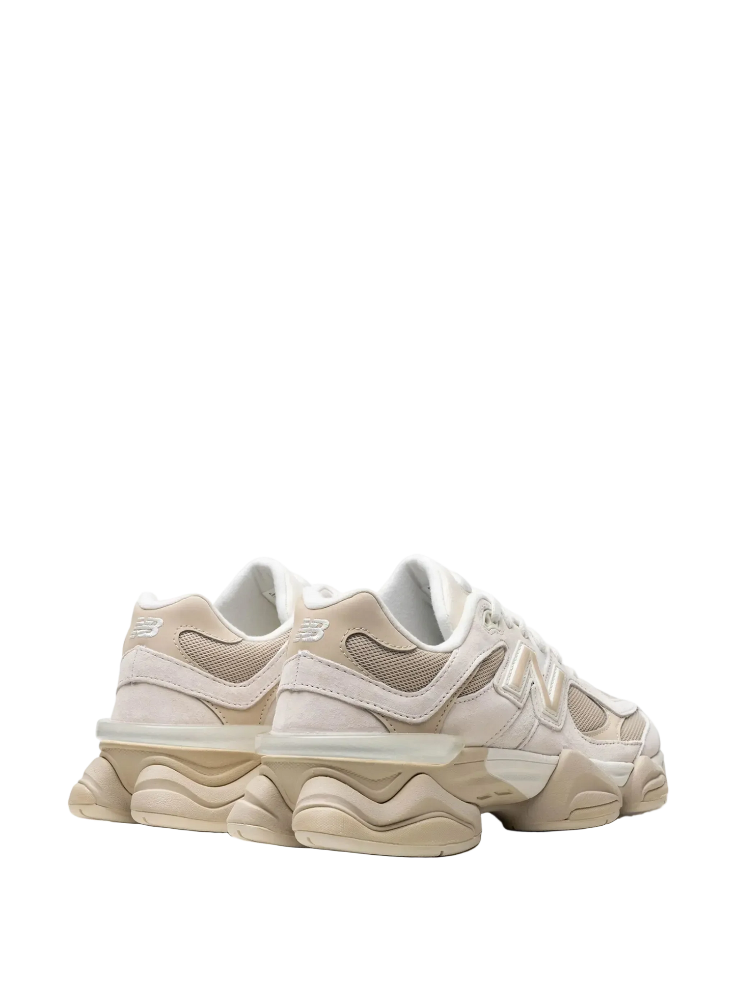 New Balance 9060 – Beige White