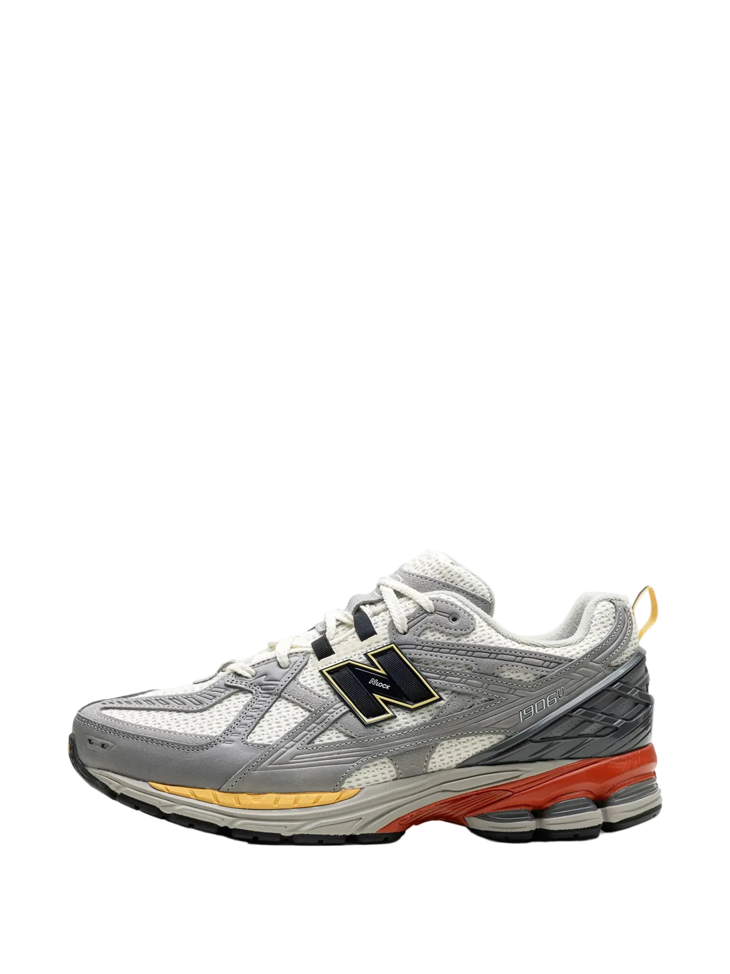 New Balance 1906U The Whitaker Group Willful Bias Shadow Grey