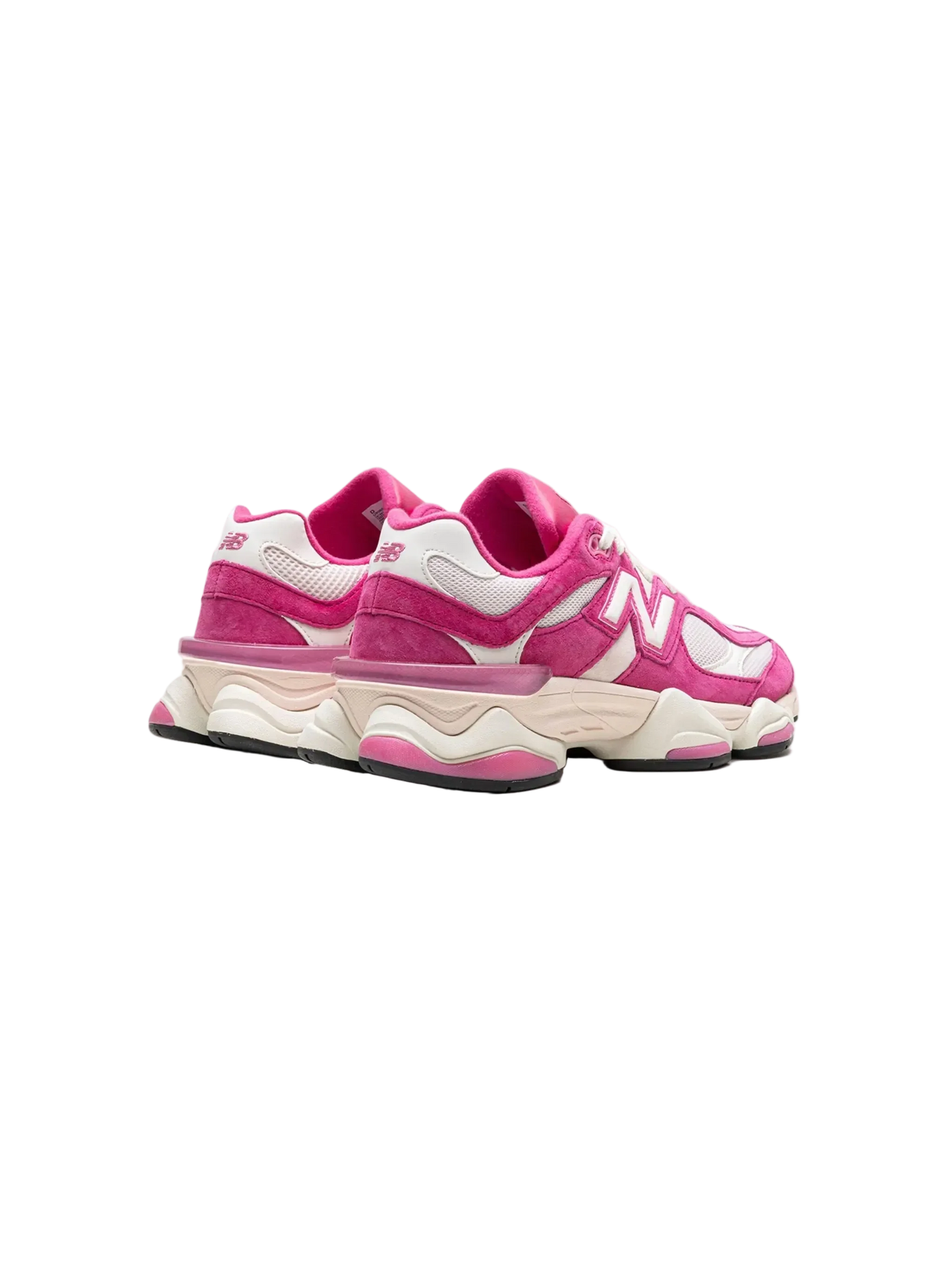 New Balance 9060 – Fuchsia Pink