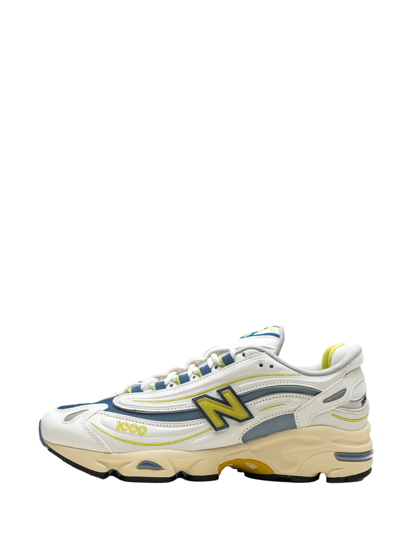New Balance 1000 – Sea Salt Heron Blue