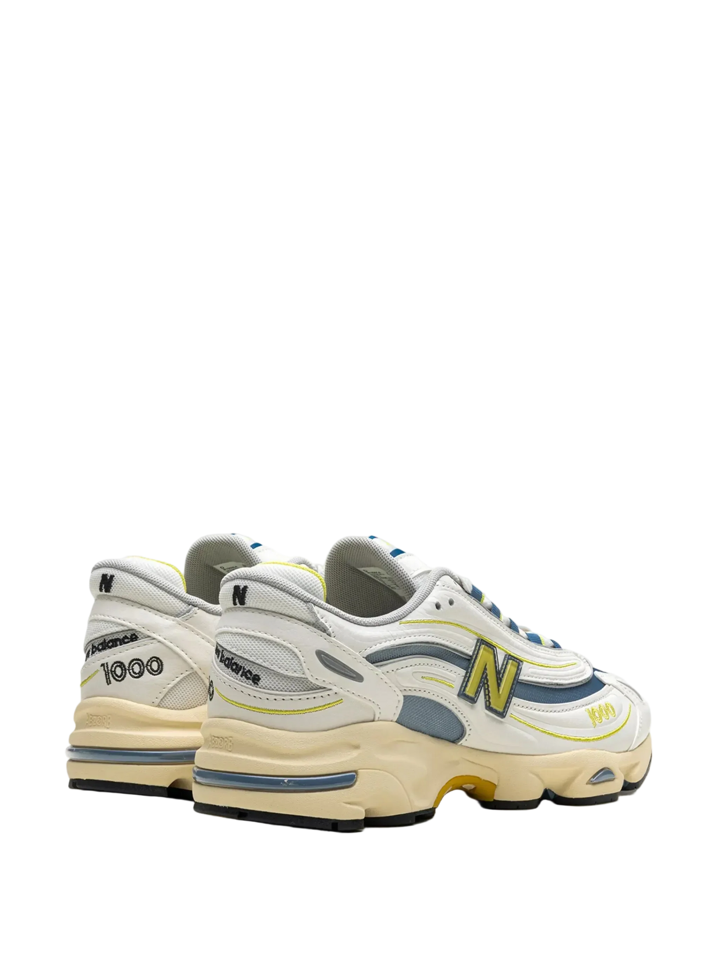 New Balance 1000 – Sea Salt Heron Blue