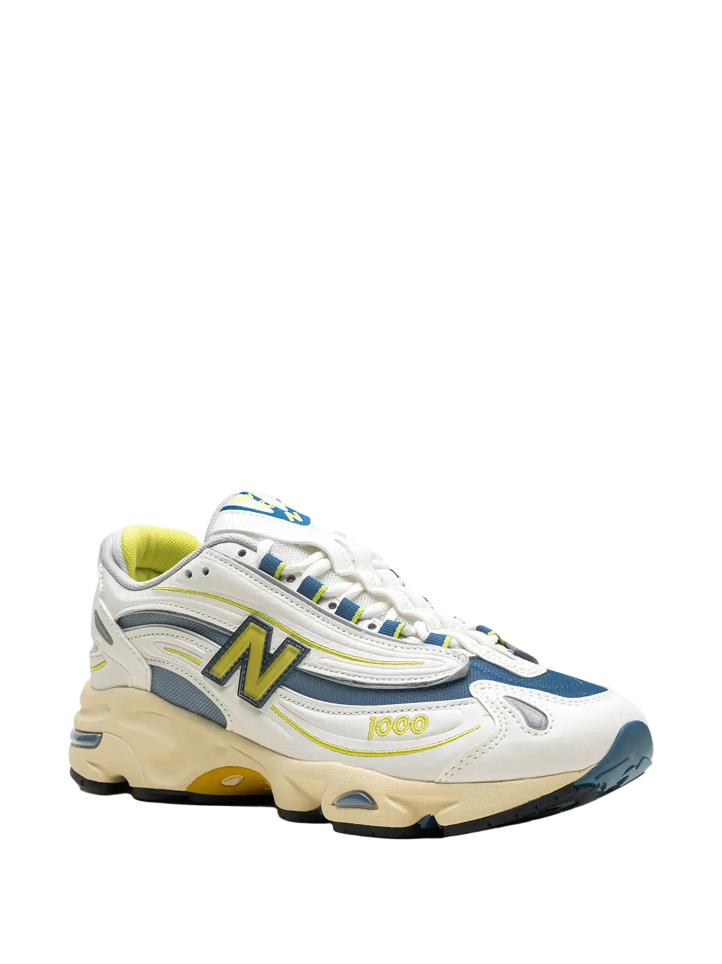 New Balance 1000 – Sea Salt Heron Blue