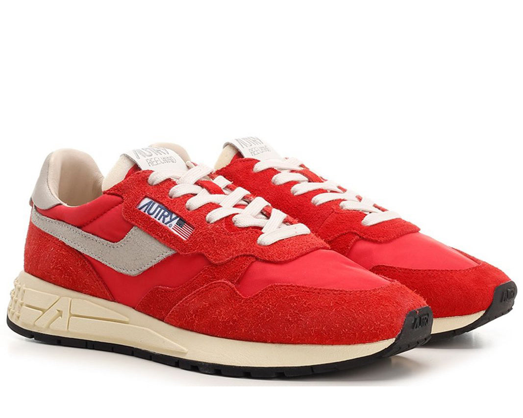 Autry Reelwind Low-Top Sneakers